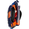 Повнолицьова маска Aqua Speed VEIFA ZX 9856 синій, червоний