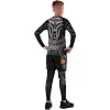 Костюм компрессионный детский рашгард лонгслив штаны и шорты VENUM
 UFC FIGHT WEEK 9541B-9641B-V5032 XXS
-L (Черный)