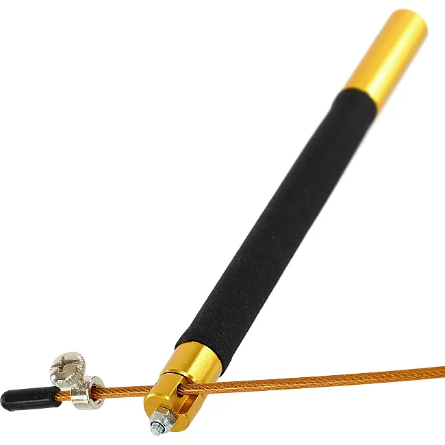 Скоростная скакалка профессиональная ZELART FI-5345 3м (Синий)