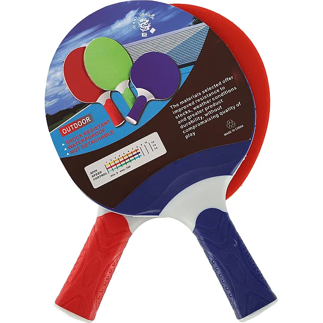 Набор для настольного тенниса GIANT DRAGON OUTDOOR MT-5684 2 ракетки