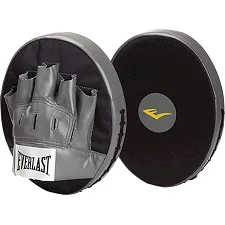 Лапы боксерские Everlast PUNCH MITTS