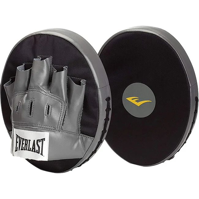 Лапы боксерские Everlast PUNCH MITTS