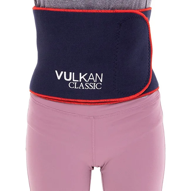 Пояс для похудения VULKAN CLASSIC SP-SPORT ST-9183 110х20см