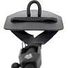 Тренажер для плавания с лопатками для тренировки гребка MADWAVE
 DRY TRAINING M077103500W сопротивление 6,3-15,4 кг (Черный)