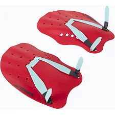 Лопатки для плавания Speedo TECH PADDLE AU красный, синий L