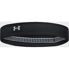 Пов'язка на голову жіноча UNDER ARMOUR Play Up Headband чорний OSFM