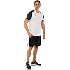 Футболка чоловіча JOMA

 ACADEMY IV 101968-203 4XS-3XL (Білий-темно-синій)