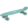 Пенни борд Penny Board круизер пластиковый со светящимися колесами 22