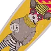 Пенни борд Penny Board круизер пластиковый 22