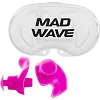 Беруші для плавання Ear Plug MADWAVE
 ERGO M071201 (Блакитний)