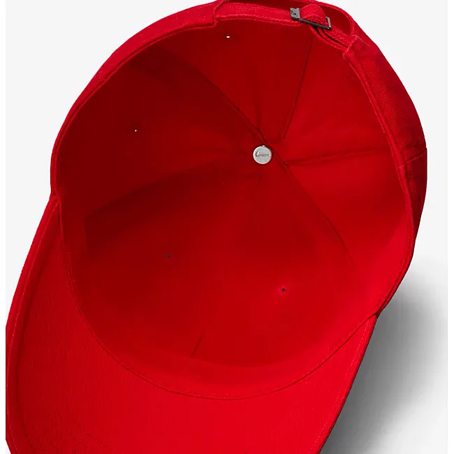 Кепка детская Nike NK CLUB CAP US CB FUT WSH красный