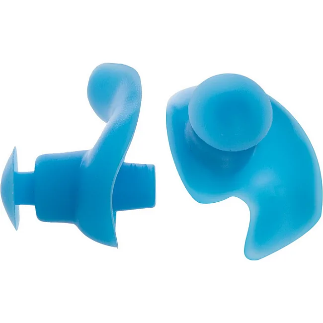 Беруші для плавання Ear Plug MADWAVE
 ERGO M071201 (Блакитний)
