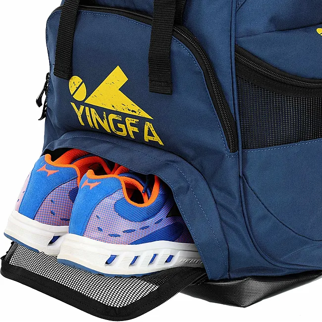 Спортивный рюкзак YINGFA WF2407 35л (Черный)