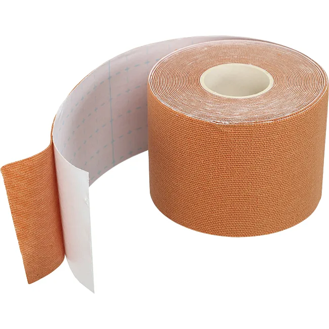Кинезио тейп для тейпирования груди Kinesio tape BOOB SP-SPORT
 BC-1093-5
 5смх5м