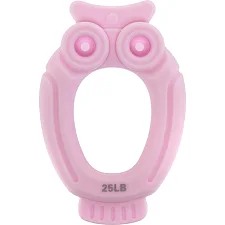 Кистевой эспандер кольцо OWL JELLO FI-4411 1шт нагрузка 2,3-16кг (Сиреневый)