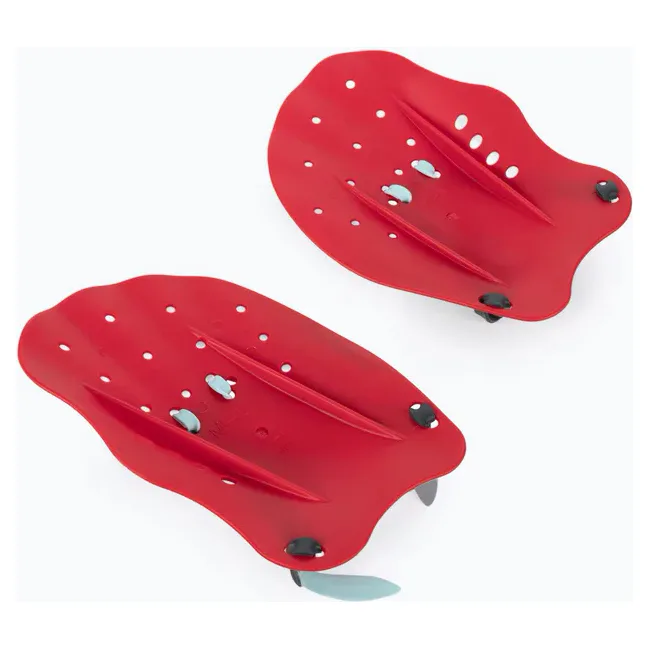 Лопатки для плавання Speedo TECH PADDLE AU червоний, синій L