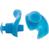 Беруши для плавания Ear Plug MADWAVE ERGO M071201 (Голубой)