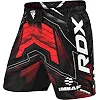 Шорты для MMA RDX MSS-IMF одобрены IMMAF Red