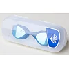 Очки для плавания Aqua Speed RIPTIDE 61404 синий