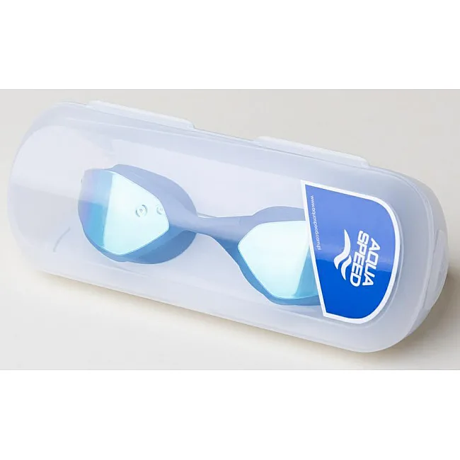 Очки для плавания Aqua Speed RIPTIDE 61404 синий