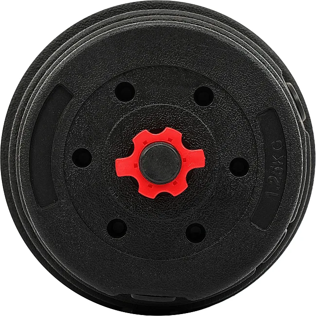 Гантели трансформер превращаются в штангу 3в1 SP-SPORT
 TA-9455-30 30кг