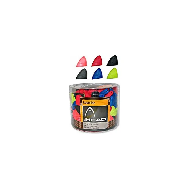Вибротушитель для ракетки Head Logo Jar (почта)
