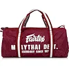 Спортивная сумка Fairtex BAG9 Maroon
