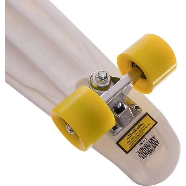 Пенни борд Penny Board круизер пластиковый 22
