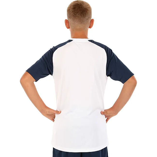 Футболка чоловіча JOMA

 ACADEMY IV 101968-203 4XS-3XL (Білий-темно-синій)