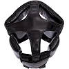 Шлем для бокса в мексиканском стиле
 PU MAXXMMA

 GBH01 (Черный)
