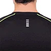 Лонгслив компрессионный спортивный LIDONG UA-500 (Черный)