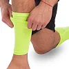 Держатели щитков SP-SPORT CO-0790 2шт (Салатовый)