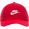 Кепка детская Nike NK CLUB CAP US CB FUT WSH красный