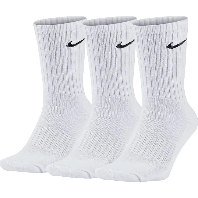 Шкарпетки Nike U NK EVERYDAY LTWT CREW 3PR