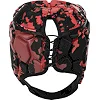Шолом захисний м'який для гри в регбі JOMA

 PROTECT 400704-106 (Чорний-червоний)