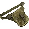 Тактическая сумка на бедро Military Ranger ZK-9116 25х15х12см 4,5л (Оливковый)