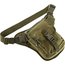 Распродажа! Тактическая сумка на бедро Military Ranger ZK-9116 25х15х12см 4,5л (Оливковый)