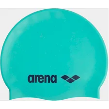 Шапка для плавания Arena CLASSIC SILICONE бирюзовый OFSM
