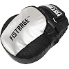 Лапа боксерская изогнутая тренировочная FLEX FISTRAGE VL-8323 26x19x5см 2штуки