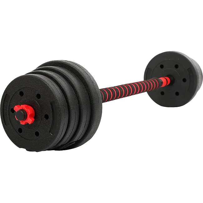 Гантели трансформер превращаются в штангу 3в1 SP-SPORT
 TA-9455-30 30кг