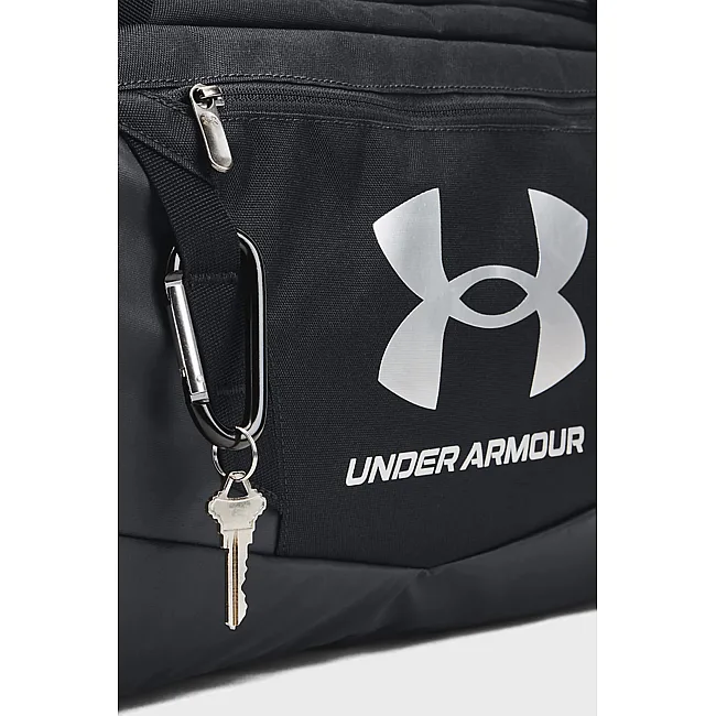Спортивна сумка UNDER ARMOUR Undeniable 5.0 Duffle SM 40L чорний 55х25,5х27 см