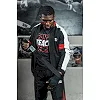 Бинты для бокса TITLE Boxing Mexican Style 180" Black (4.5м.)
