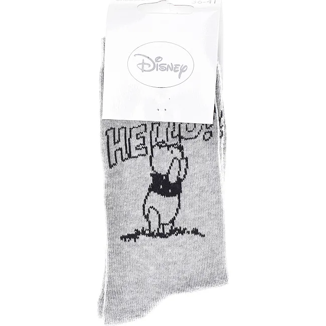 Носки WINNIE L OURSON WINNIE + HELLO TOTAL женские арт.13896420-8
