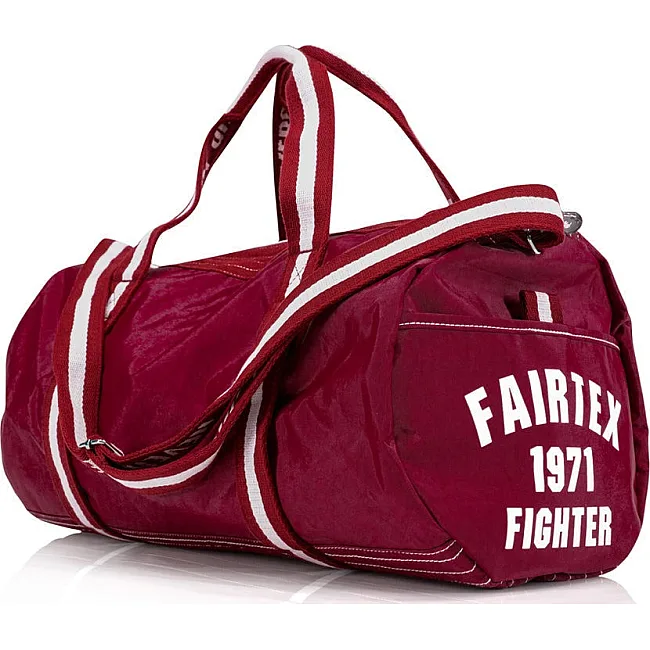 Спортивная сумка Fairtex BAG9 Maroon