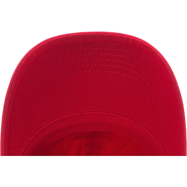 Кепка детская Nike NK CLUB CAP US CB FUT WSH красный
