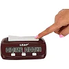 Годинник шаховий електронний багатофункціональний LEAP SP-SPORT
 PQ9907 пластик 17х10х5, 5см
