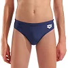 Плавки слепые для мальчиков Arena TALES SWIM BRIEFS синий, белый