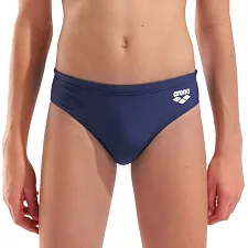 Плавки слепые для мальчиков Arena TALES SWIM BRIEFS синий, белый