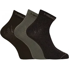 Носки Head QUARTER 3P UNISEX