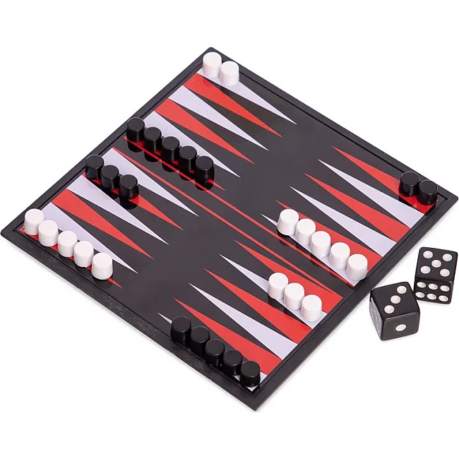 Набор настольных игр 6 в 1 SP-SPORT
 341-166